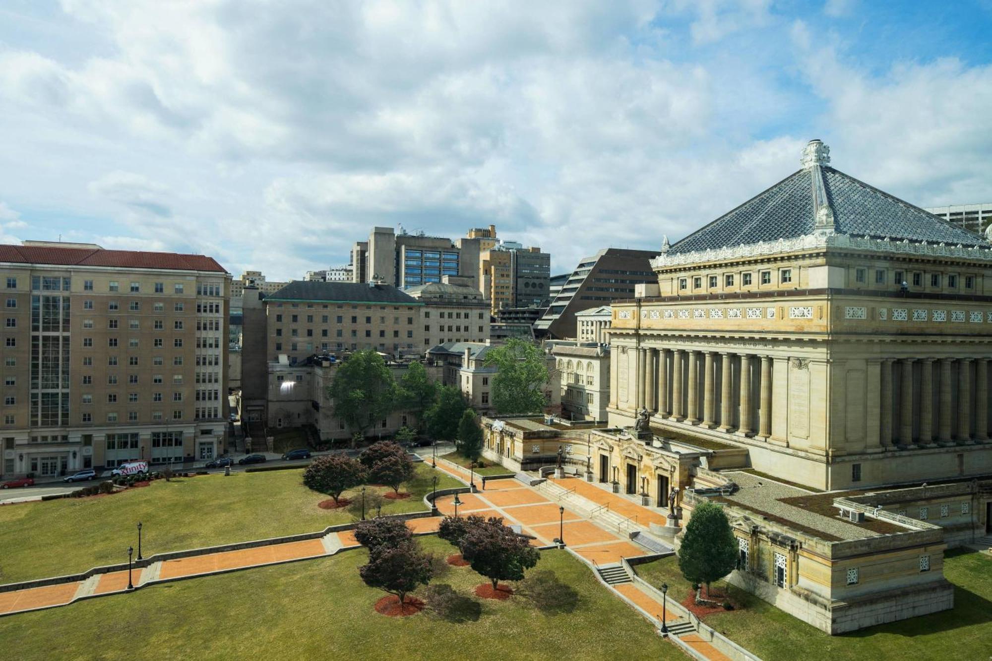The Oaklander Hotel, Autograph Collection Pittsburgh Exterior foto